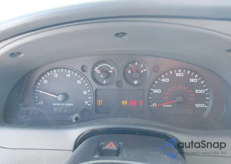 2007 Ford Ranger Stx/Xl/Xlt z USA, uszkodzony, nr VIN 1FTYR10D37PA65184